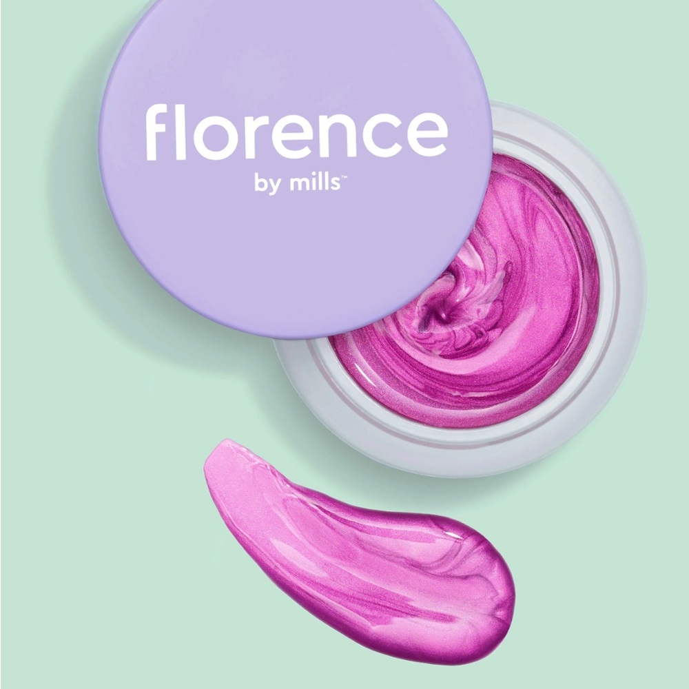FLORENCE BY MILLS  MIND GLOWING PEEL OFF MASK